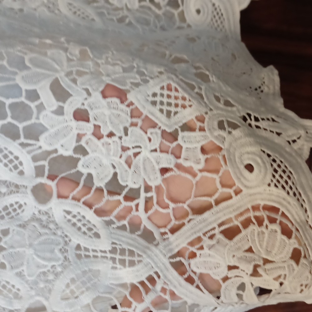 Lace Top - Picture 3 of 5